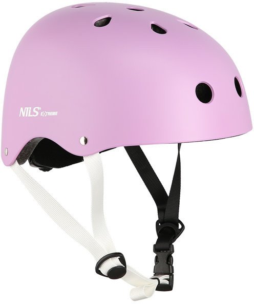Kask rowerowy BMX MTW001 Nils XS