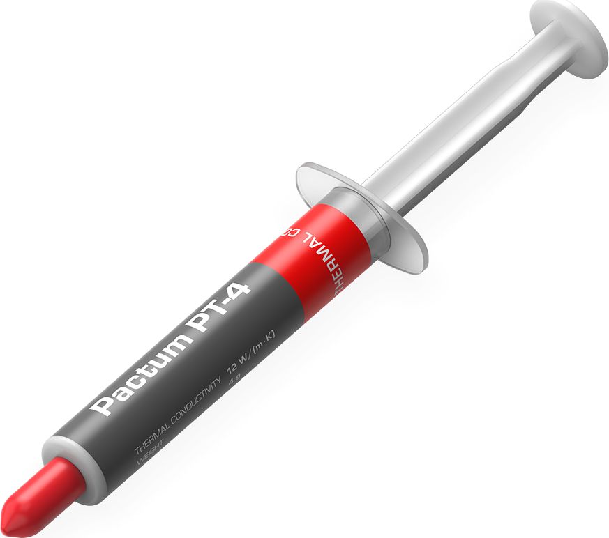 Pasta termoprzewodząca SilentiumPC Pactum PT-4 4g (SPC310)