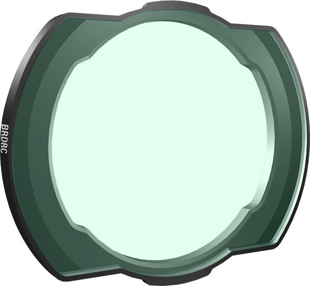 BRDRC FILTR POLARYZACYJNY CPL DO DRONA DJI AVATA / O3 AIR UNIT