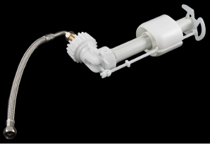 Koło Zawór napełniający do spłuczek podtynkowych Technik + wężyk (99169002)