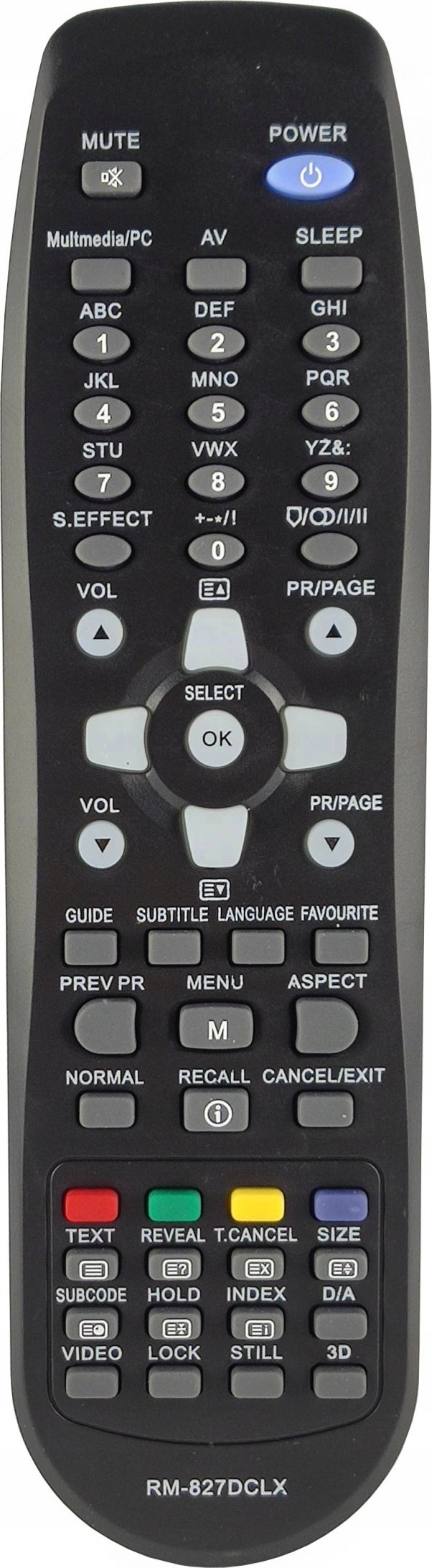 Pilot RTV PILOT TRWAM DATCOM 2200S D1000 SAT990