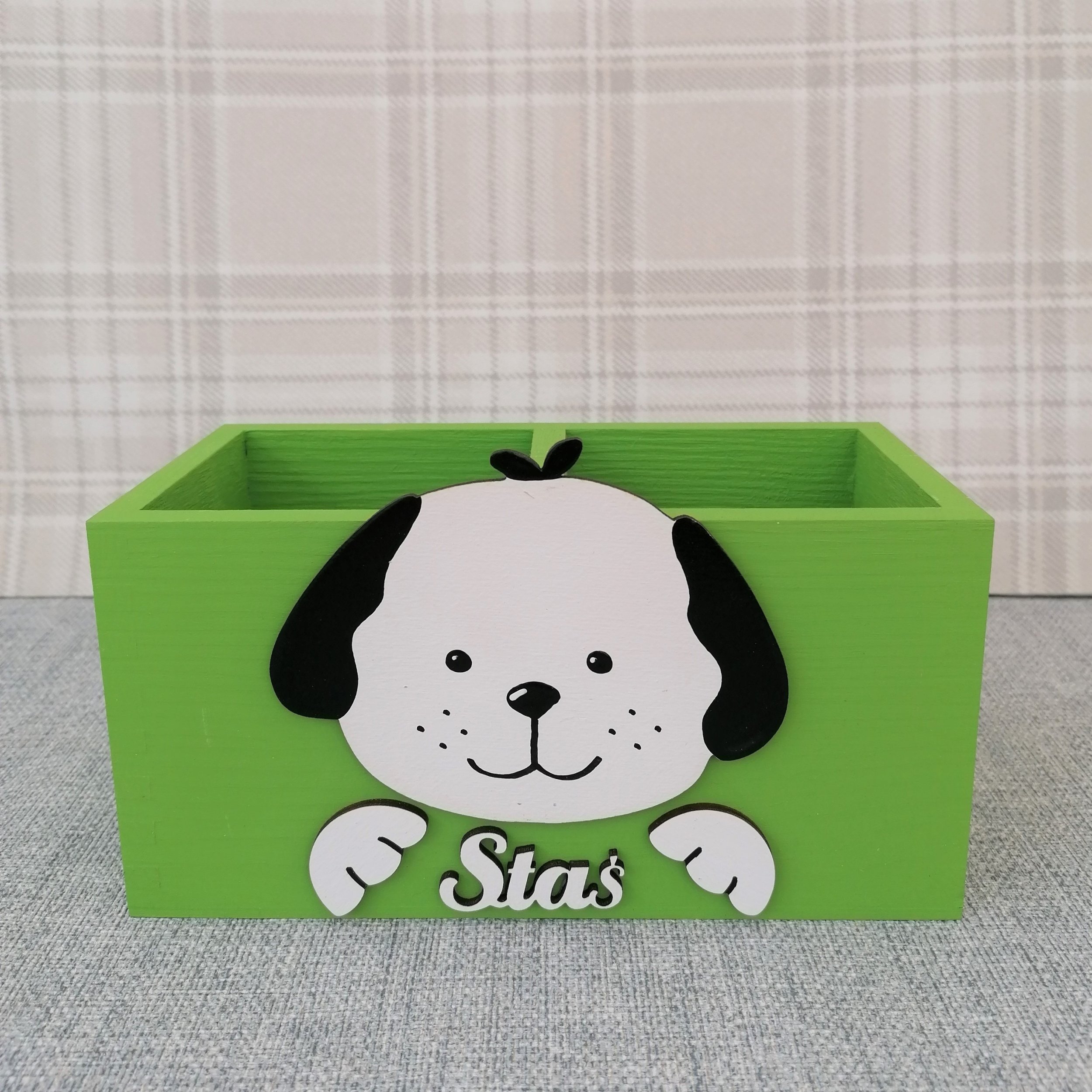 Przybornik na kredki O2K23