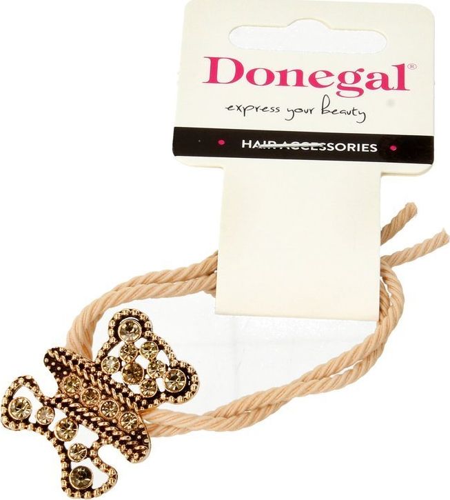 Donegal DONEGAL Ozdoby do włosów - gumka (FA-5649) - 1szt