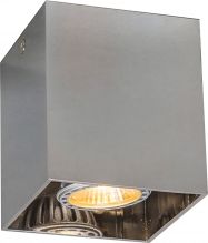 Lampa sufitowa Zumaline Square 1x50W (50475-CH)