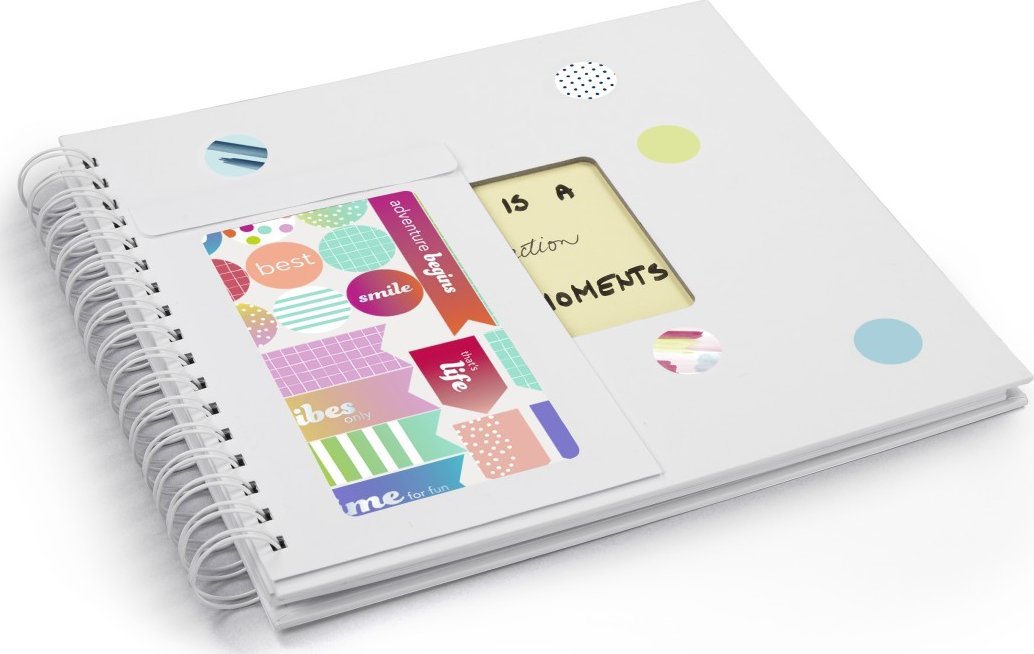 Hama ALBUM SPIRALNY - ZESTAW KREATYWNY