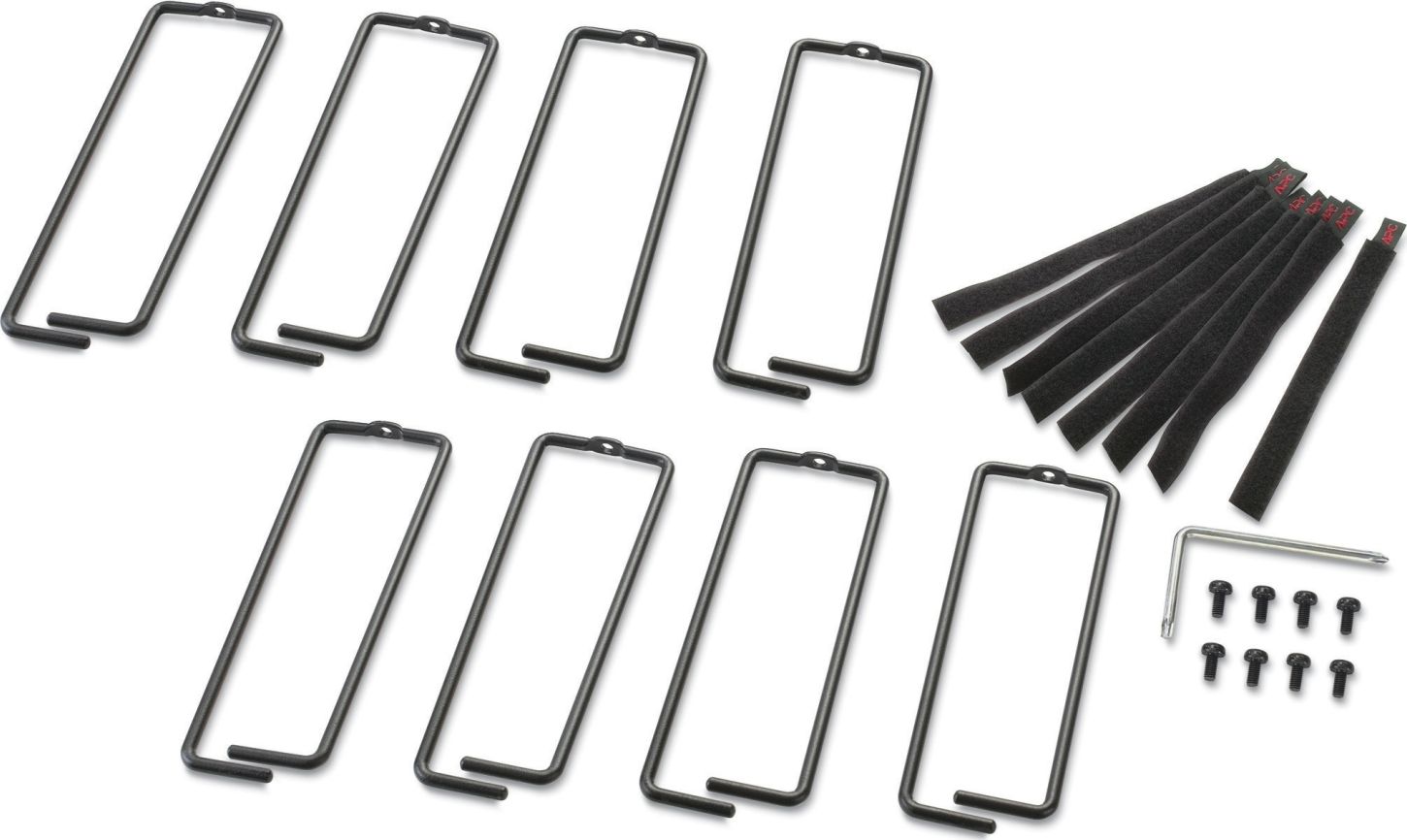 APC Zestaw Uchwyty do organizacji kabli NetShelter (AR7707)