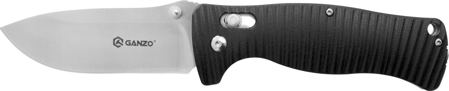 Ganzo Nóż składany Ganzo Firebird F720-BK uniwersalny