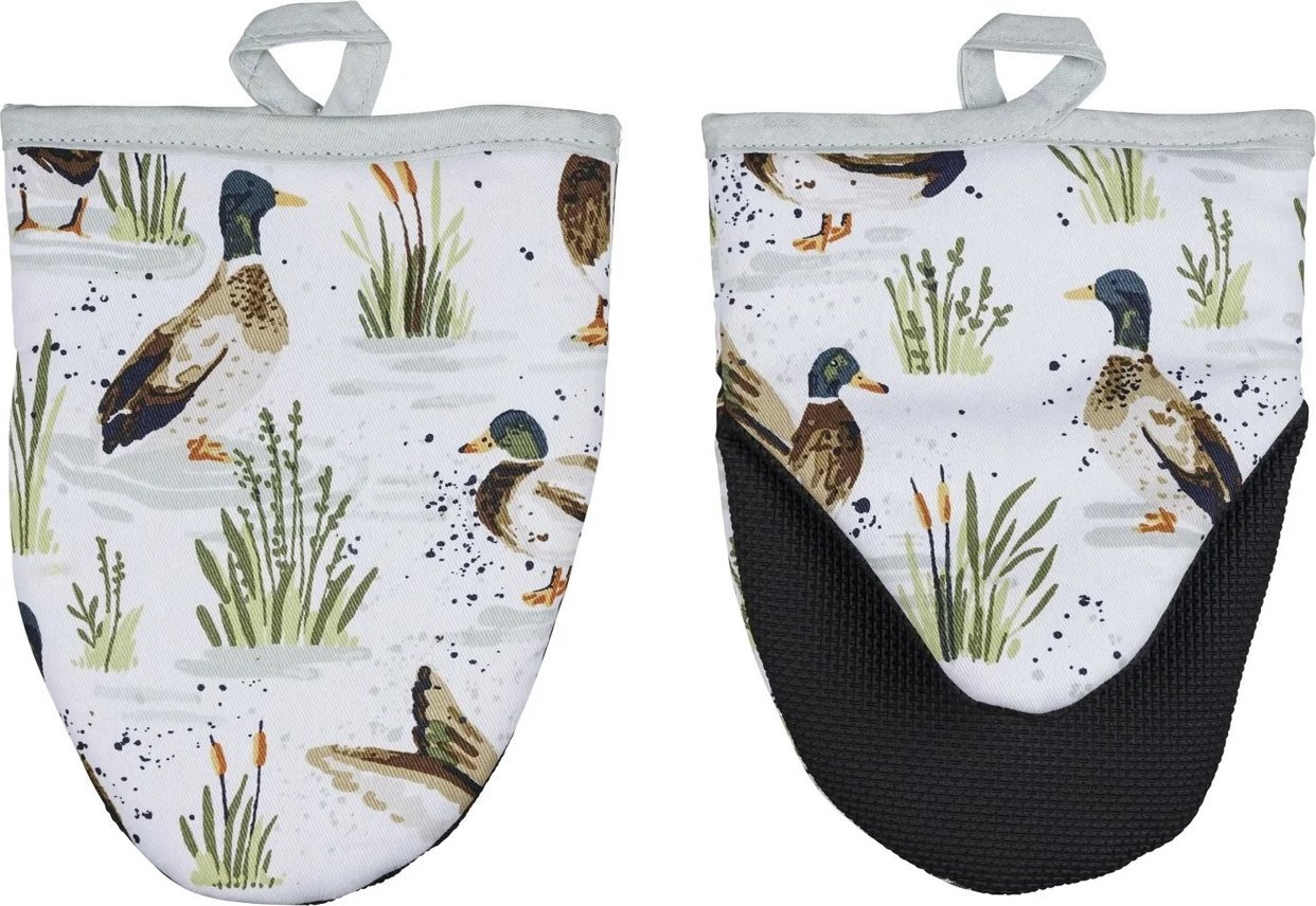 Ulster Weavers Komplet 2 łapek kuchennych Farmhouse Duck 7FHDU022