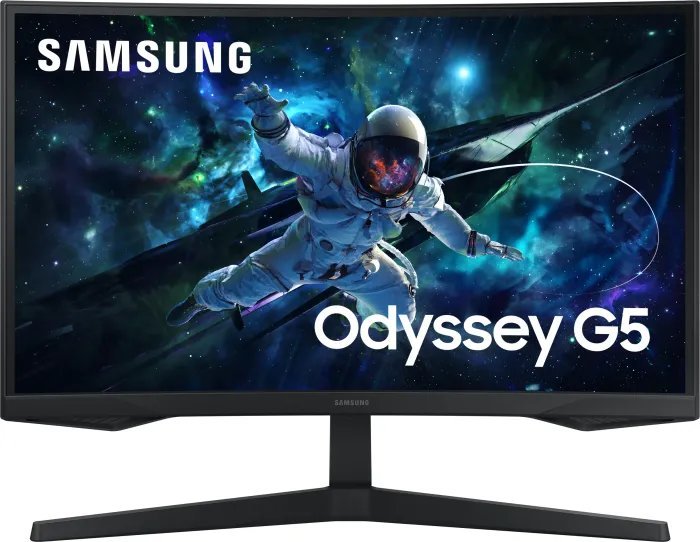 Monitor Samsung Odyssey G5 (LS27CG554EUXEN)