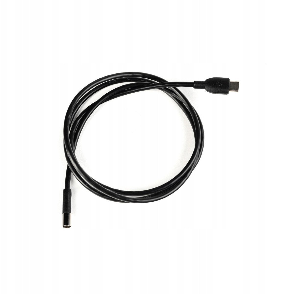 Kabel USB Peak Design USB-C - USB-C 1 m Czarny (M-MM-AO-BK-1)