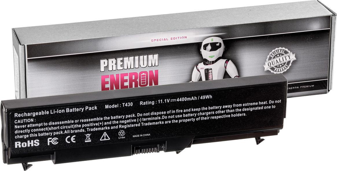 Bateria Eneron Bateria do Lenovo ThinkPad L430 L530 T430 T530 11.1V/4400mAh