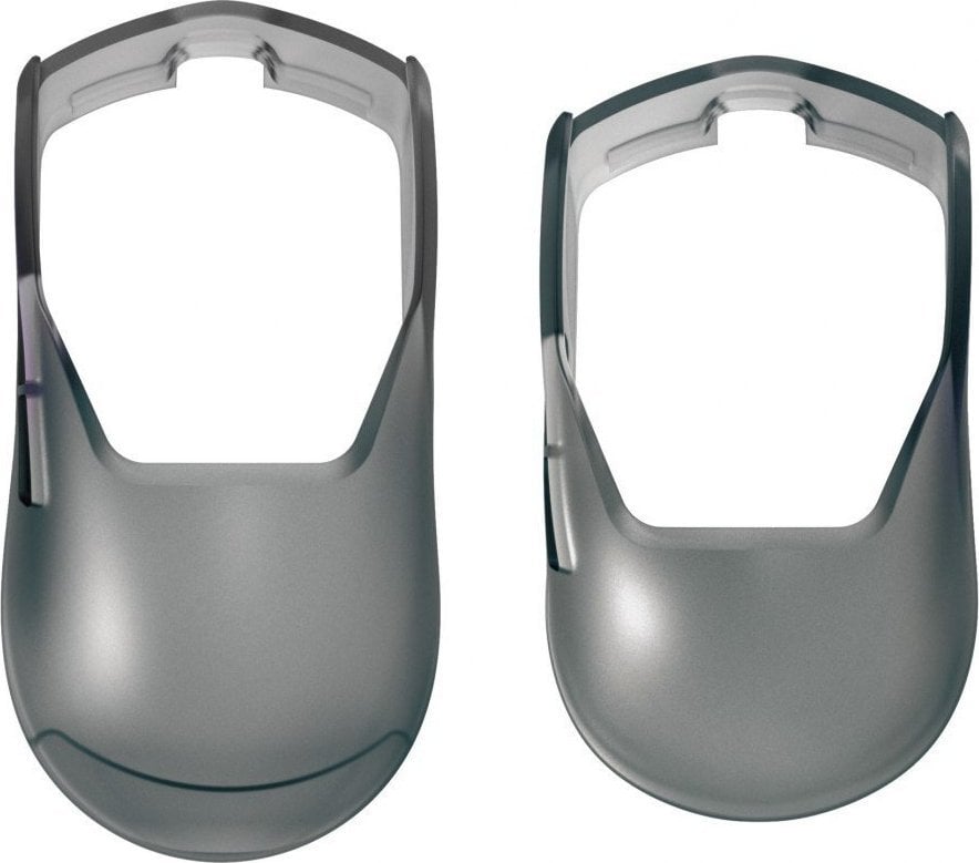 Mysz Marvo Marvo Fit Grip, Lite/Pro, Plast, Shadow Black