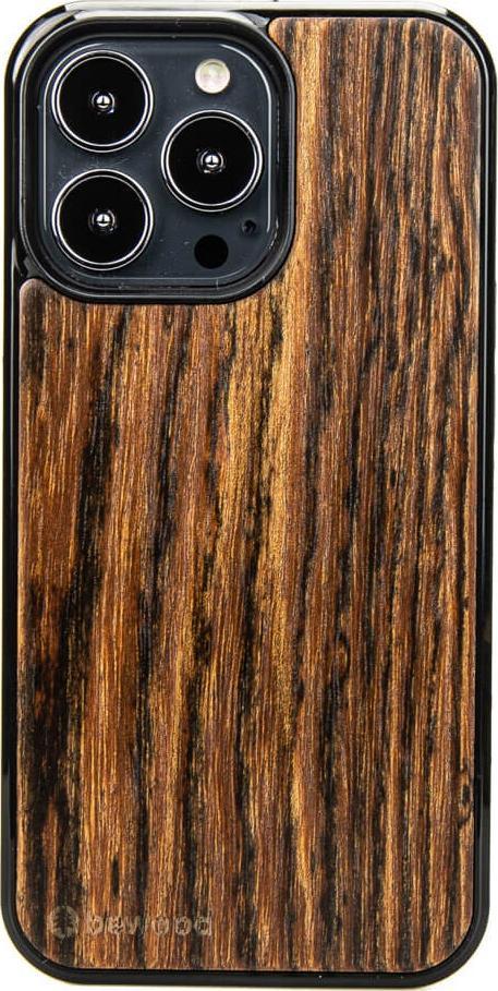 BeWood Drewniane Etui iPhone 13 Pro BOCOTE