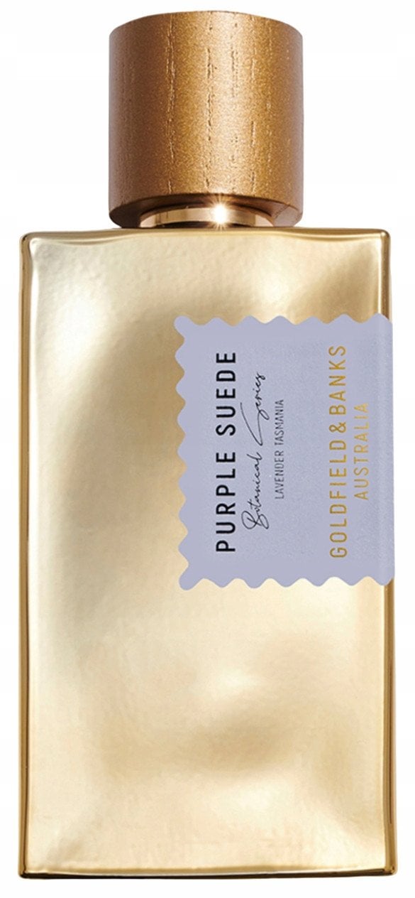 GOLDFIELD&BANKS Purple Suede Parfum Concentrate spray 100ml