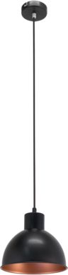 Lampa wisząca EGLO Truro 1x60W (49238)