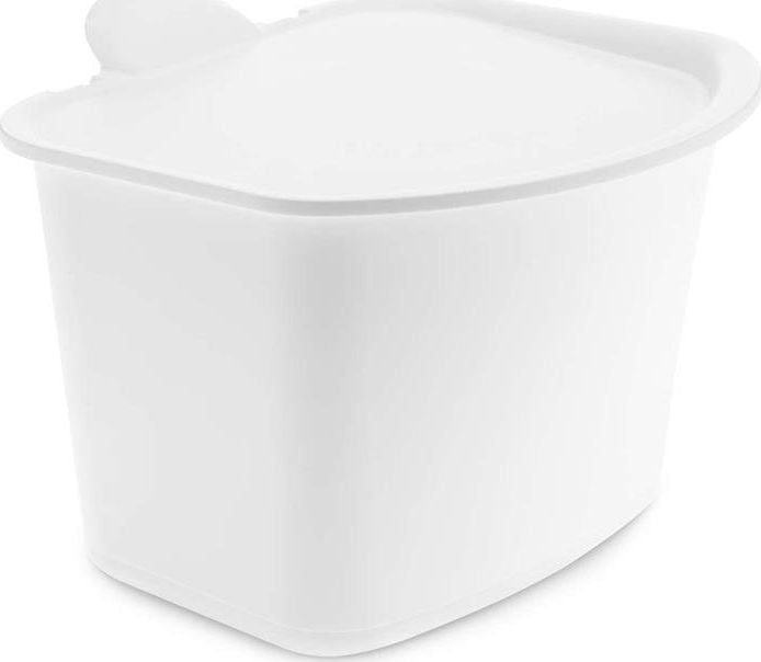 Kosz na śmieci Koziol biały (twm_836137)