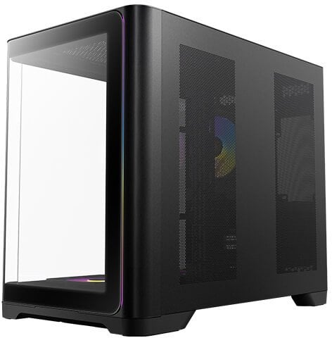 Obudowa do komputera Antec Constellation C5 Curve Black ARGB