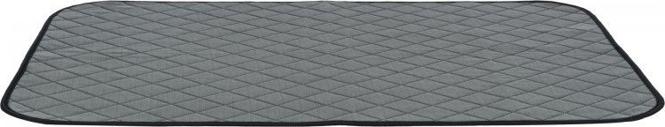 Trixie Mata higieniczna, szara, 60 × 90 cm, wielokrotnego użytku (TX-23422)