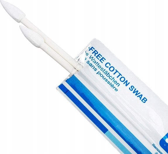 JJC Patyczki bawełniane CL-SW24 do czyszczenia optyki