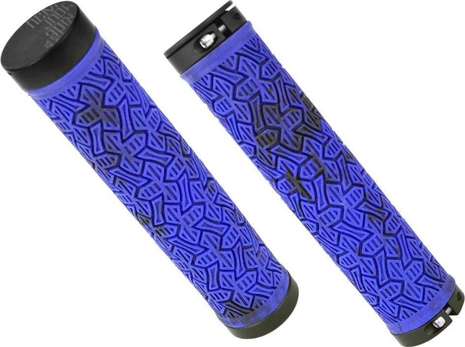 Dartmoor Chwyty kierownicy Icon 145mm, przykręcane, space blue/czarne