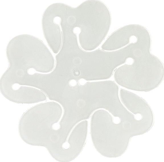 Łącznik na 11 balonów 6szt