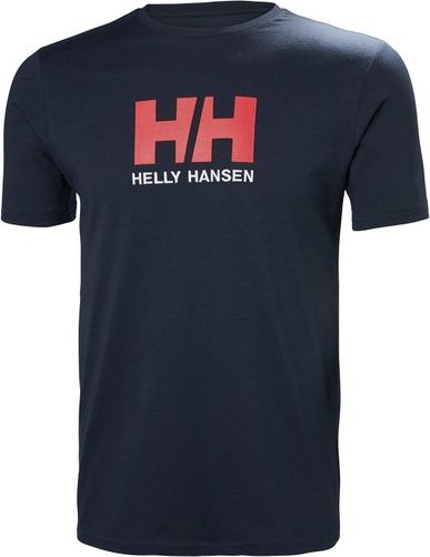 Helly Hansen Koszulka męska HH Logo T-Shirt Navy r.XXL