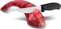 Victorinox Victorinox ostrzałka ceramiczna czerwona (7.8721)