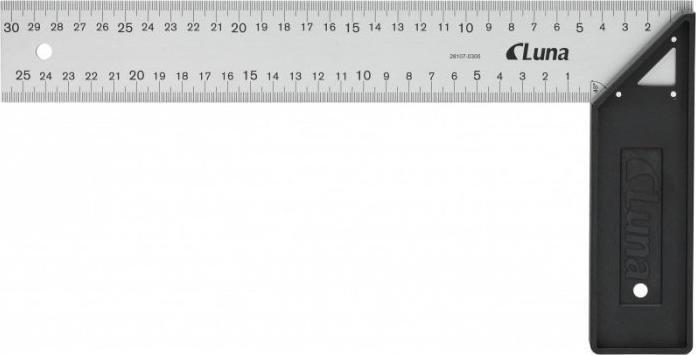 Luna Kątownik Luna ABS 300