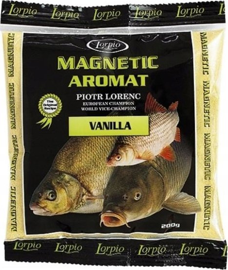 Lorpio ATRAKTOR ZAPACHOWY LORPIO MAGNETIC VANILLA 200G DD-LO080 |DD-LO080