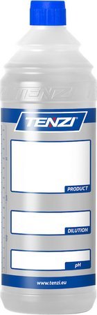 Tenzi TENZI Butelka Pusta Do Roztworów Z Korkiem 1L