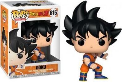 Figurka Funko Pop Figurka Pop Vinyl: Dragon Ball Z S6: Goku