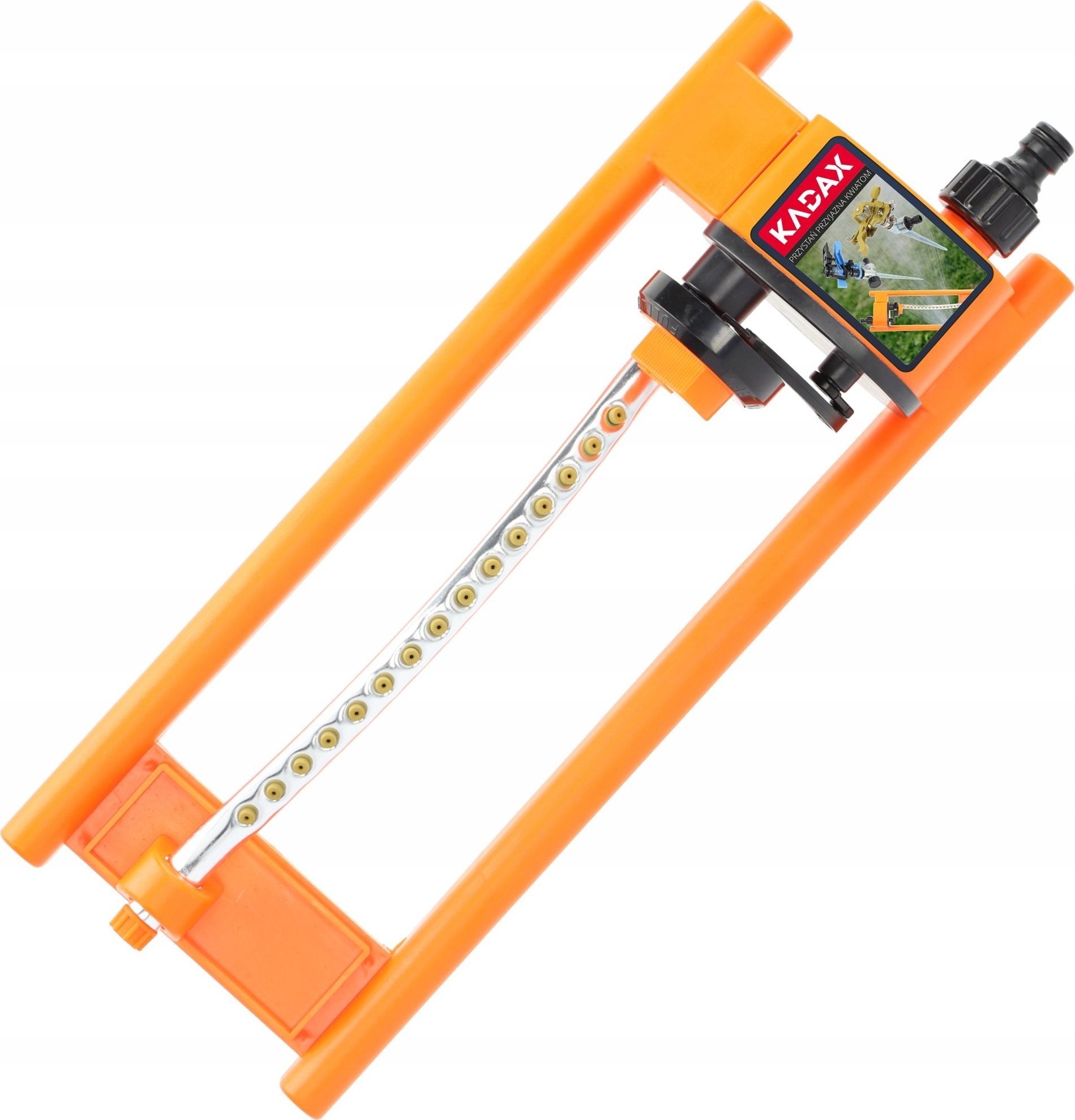 Kadax Zraszacz Oscylacyjny Rurka Aluminiowa Nawadnianie