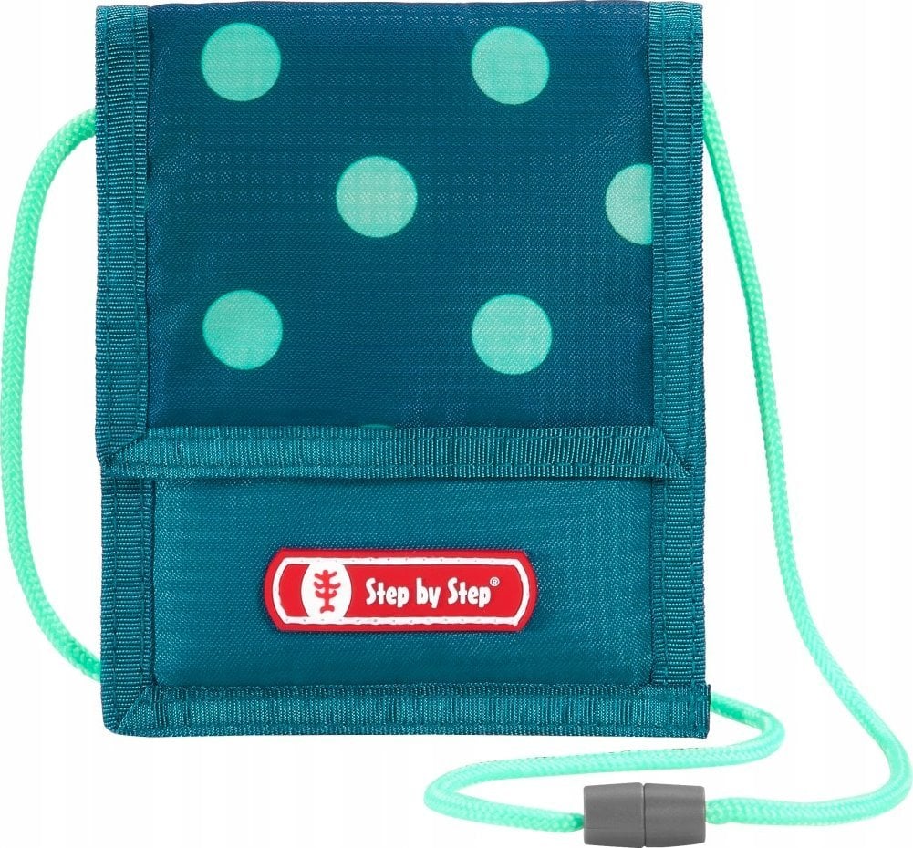 Step by Step STEP BY STEP PORTFEL 2 "TROPICAL CHAMELEON"