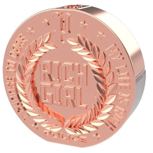 Police Rich Girl Eau De Parfum dla kobiet 100 ml