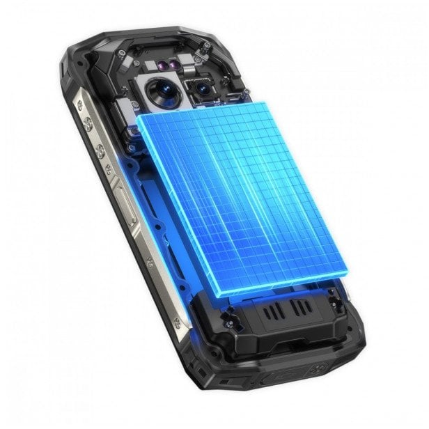 ulefone Smartfon Armor Mini 20 8/256GB czarny