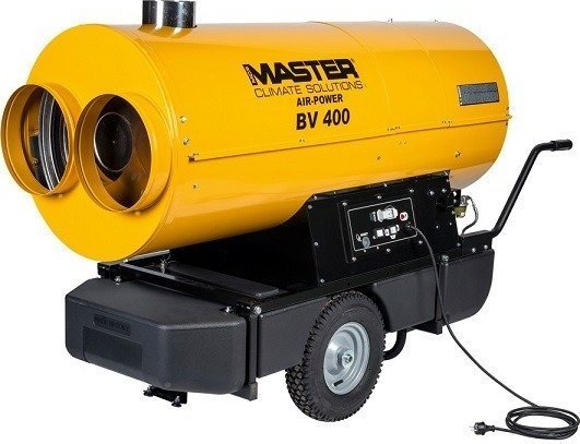 Master Nagrzewnica olejowa Master BV 400