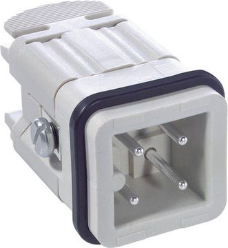 LAPP Wkład złącza 3P+PE męski 23A 400V EPIC H-A 3 SS (10420000)