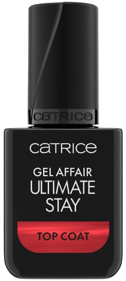 CATRICE_Gel Affair Ultimate Stay top coat do panzokci 10,5ml
