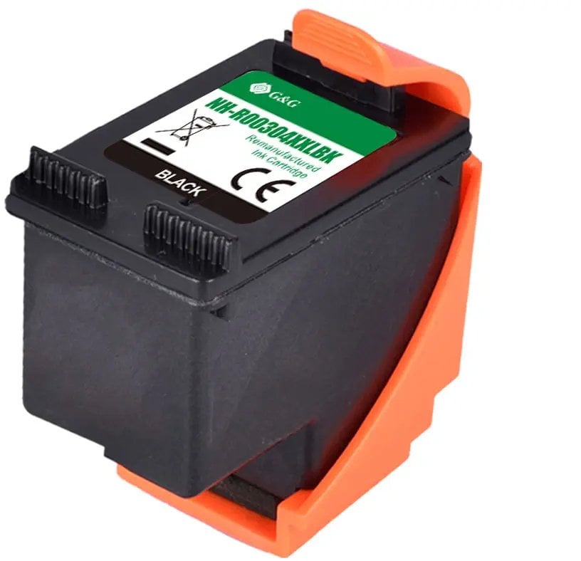 Tusz G&G XL-Patrone kompatybilny z HP 304XL/ N9K08AE BK