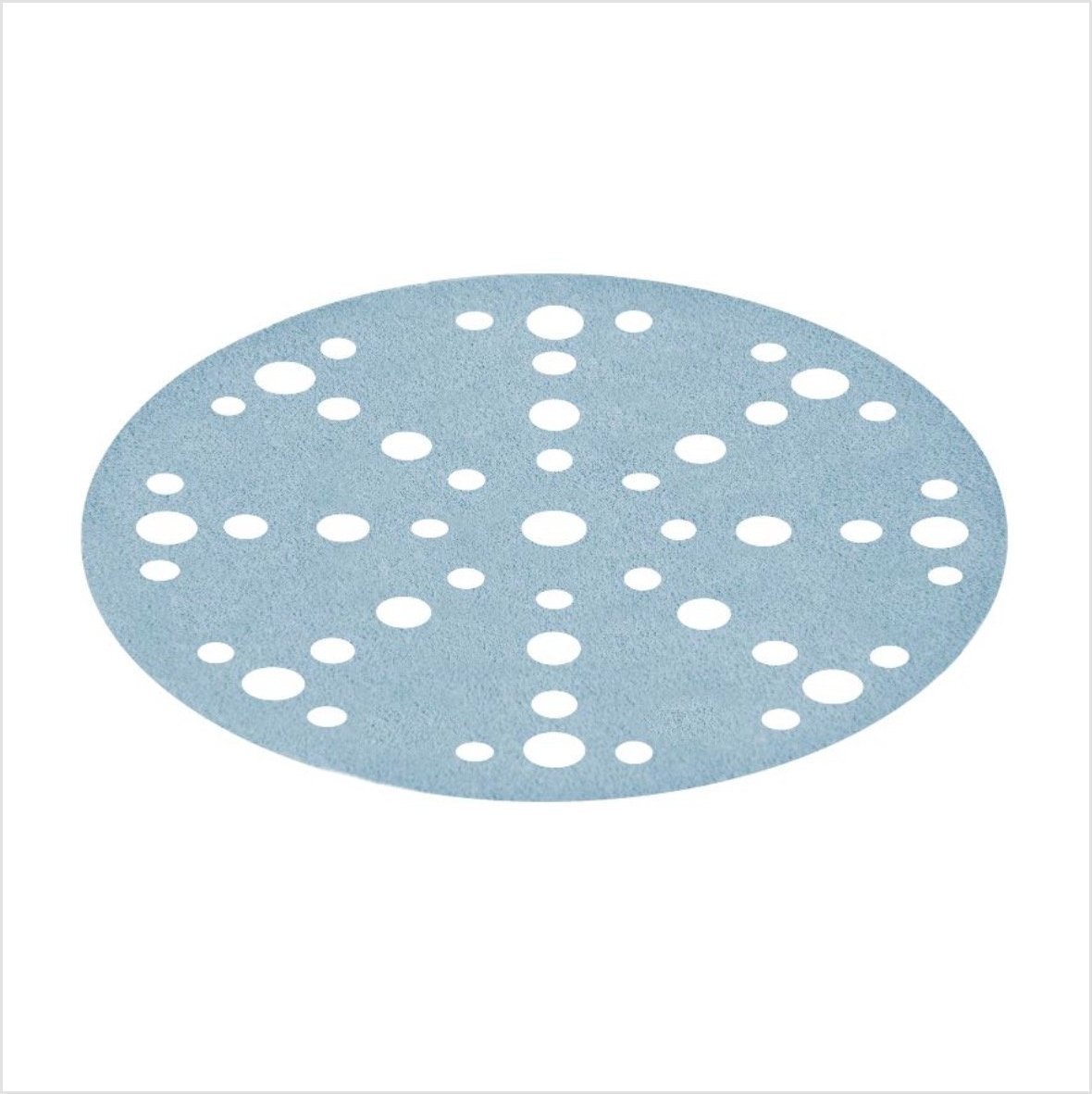 Festool Krążki ścierne STF D150/48 P60 GR/50, 50szt