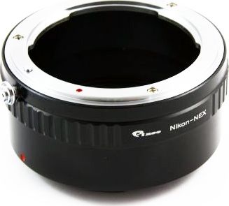 Pixco Adapter SONY NEX [E] -> NIKON [AF/Ai/AiS]