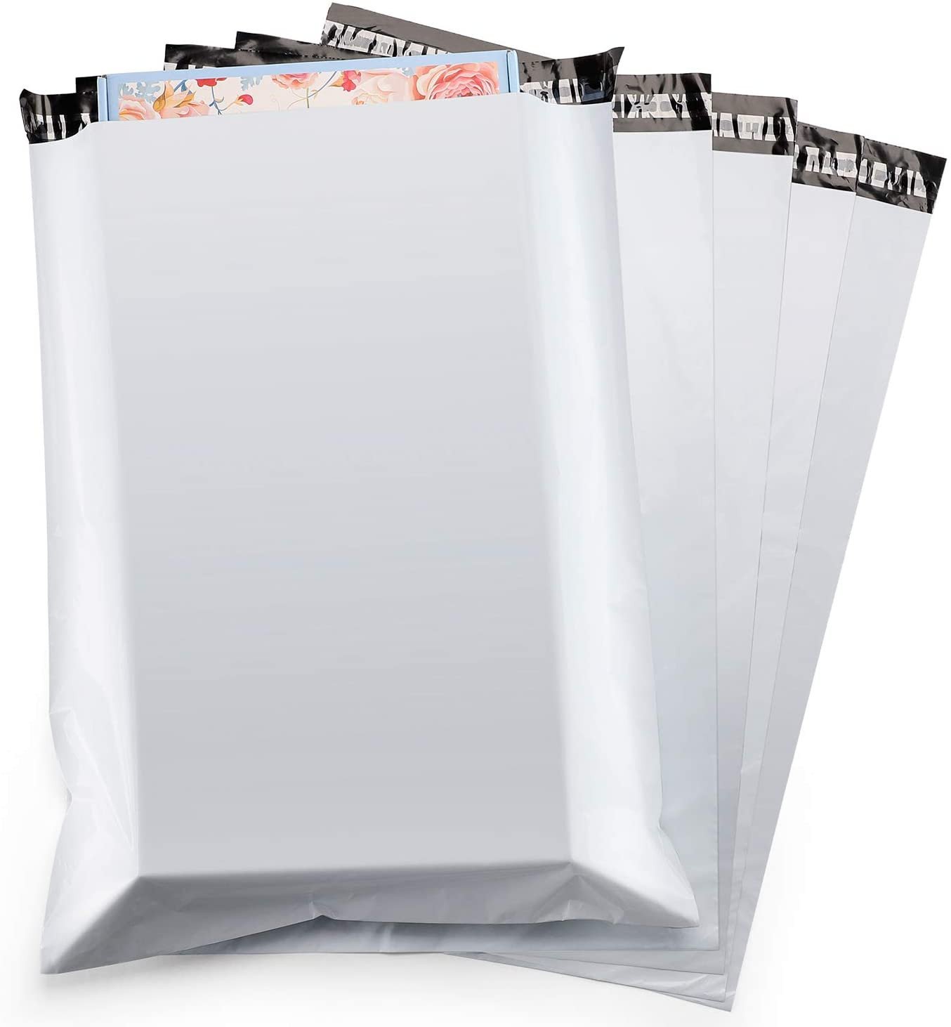 FOLIOPAK DUŻE DO PAKOWANIA FOLIOPAKI KURIERSKIE 450x550 100szt 4XL