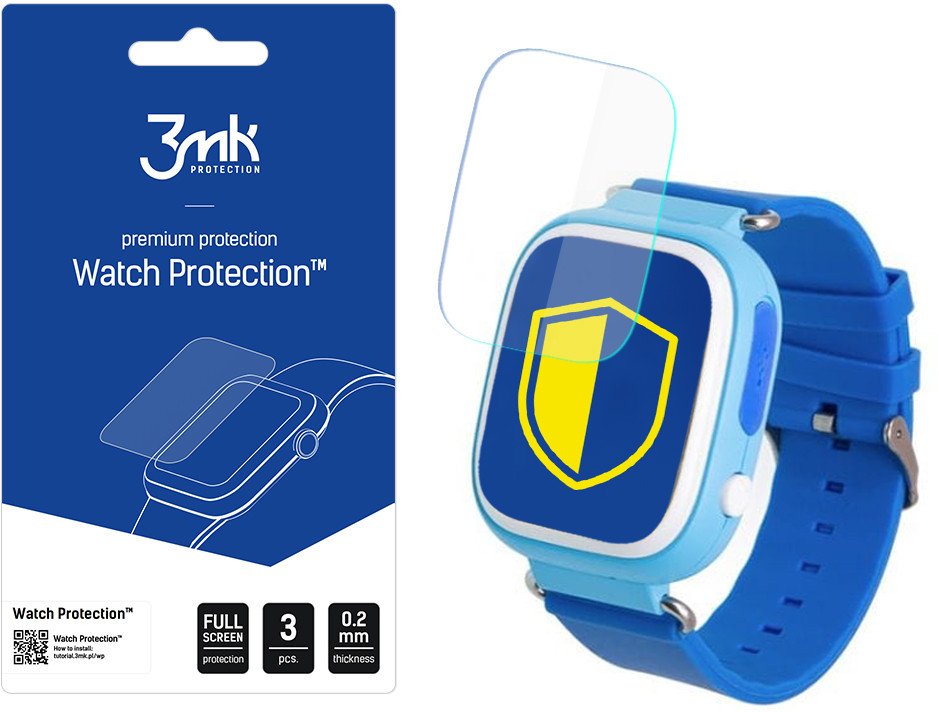 GARETT KIDS 2 GPS - 3MK WATCH PROTECTION ARC