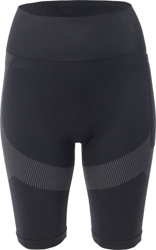 Damskie Legginsy Ingel Bottom 1/2 Wmns czarny rozmiar XL