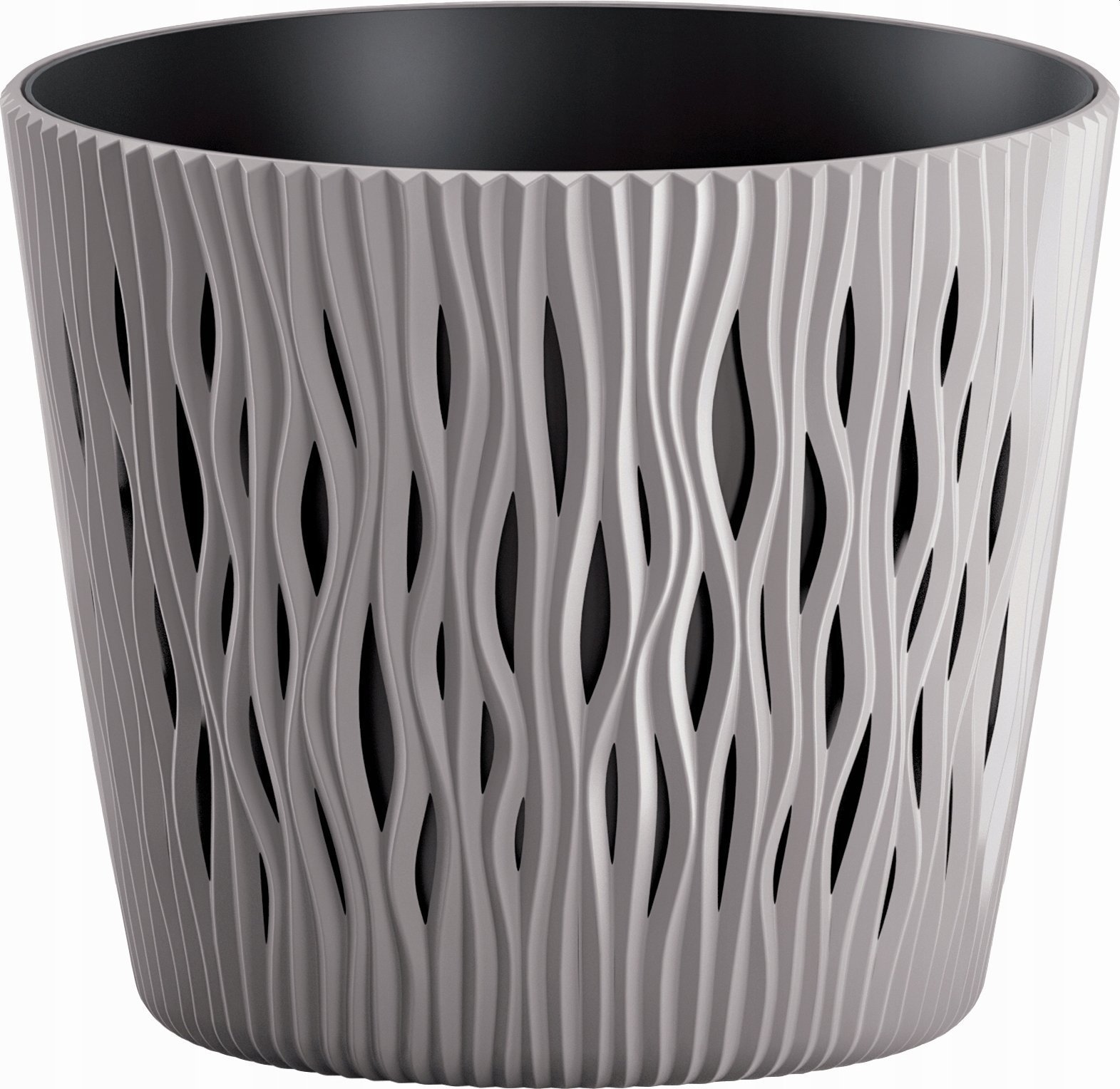 DONICZKA SANDY ROUND ŚR 22CM - MOCCA