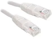 XtendLan Patch kabel Cat5E, UTP - 0,3m , szary