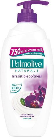 Palmolive Żel pod prysznic Czarna Orchidea z dozownikiem 750ml