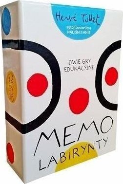 Babaryba Memo. Labirynty w.2022