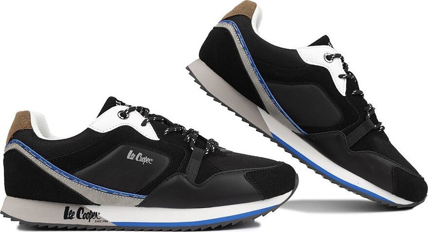 Lee Cooper Buty męskie Lee Cooper LCW-24-03-2333MB 40