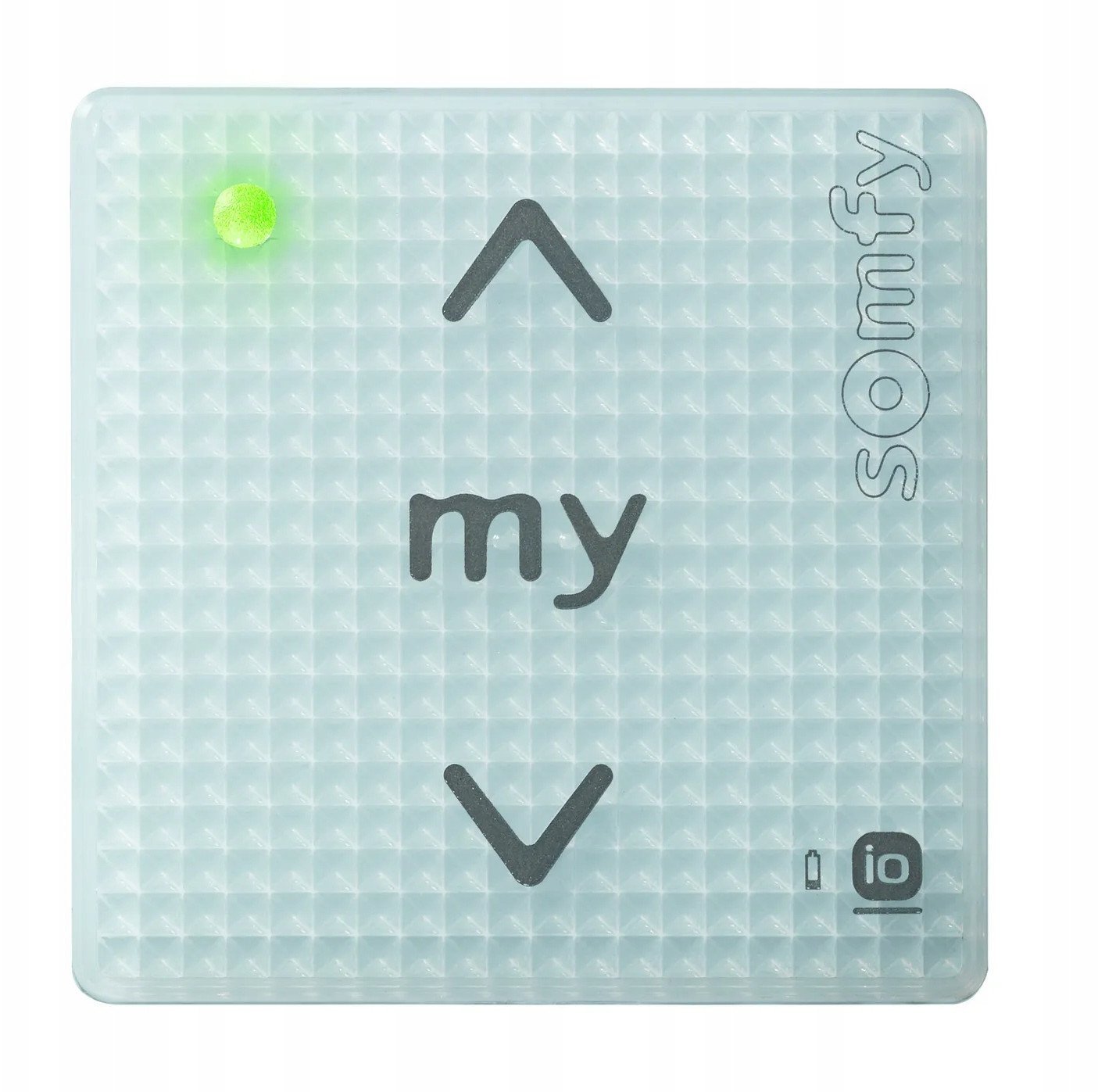 Somfy 1811093, Wall-mounted, RF Wireless, Wireless, 1 channels, 433.42 MHz, White